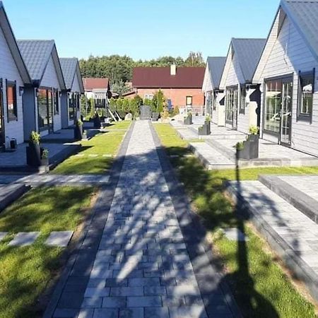Perla Marzen Villa Jarosławiec Kültér fotó