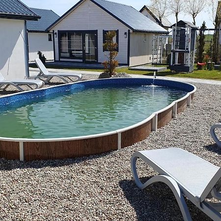 Perla Marzen Villa Jarosławiec Kültér fotó