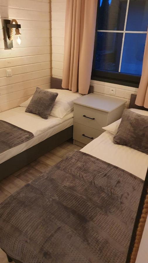 Perla Marzen Villa Jarosławiec Kültér fotó