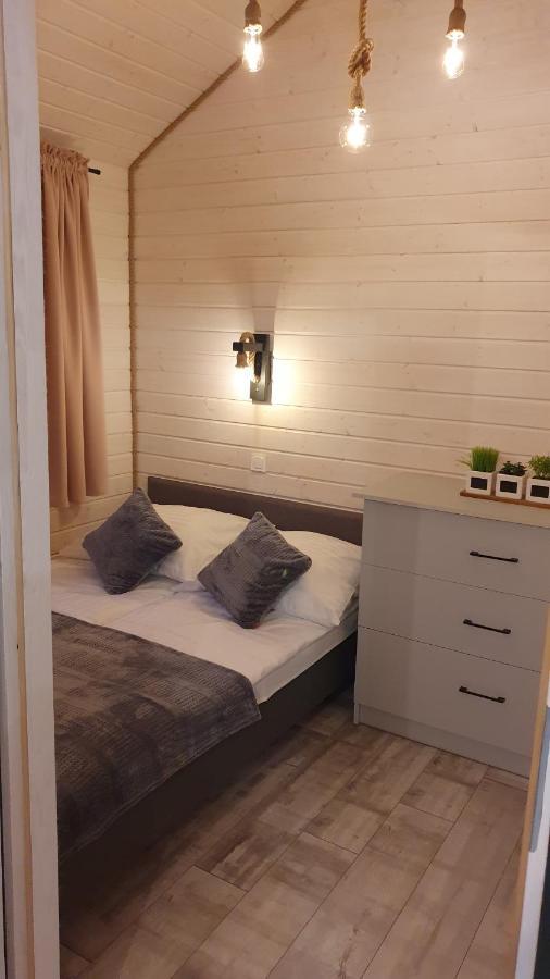 Perla Marzen Villa Jarosławiec Kültér fotó
